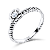 Silver Rings NSR-1067