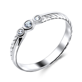 Silver Rings NSR-2042