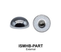 1.2mm External Micro Ball ISMHB-PART