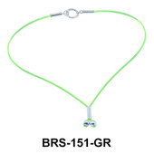 Shiny Rope Bracelet BRS-151