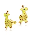 Little Giraffe Kid Stud Earring STE-556