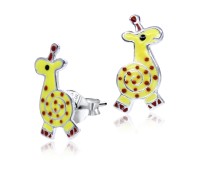 Little Giraffe Kid Stud Earring STE-556