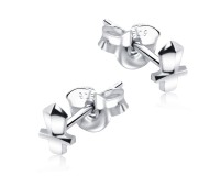 Small Knife Shaped Stud Earrings STF-321