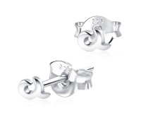 Innovative Design Stud Earrings STF-352