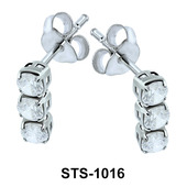 Stud Earrings STS-1016