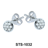 Stud Earrings STS-1032