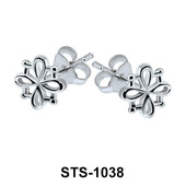 Stud Earrings STS-1038