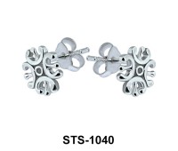 Stud Earrings STS-1040