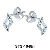 Stud Earrings STS-1048n