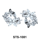 Stud Earrings STS-1081