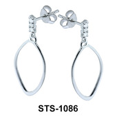 Stud Earrings STS-1086