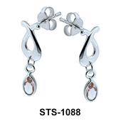 Stud Earrings STS-1088