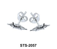 Stud Earrings STS-2057