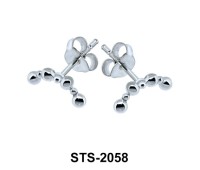 Stud Earrings STS-2058