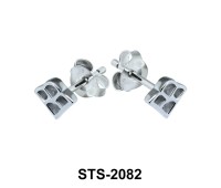 Stud Earrings STS-2082