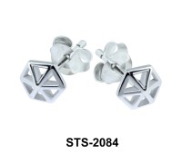 Stud Earrings STS-2084