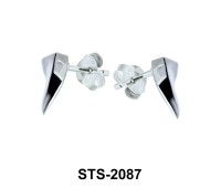 Stud Earrings STS-2087