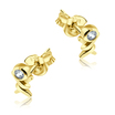 Stud Earrings STS-2343