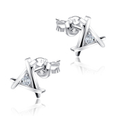 Stud Earrings STS-2345