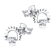 Stud Earrings STS-2406