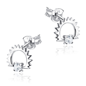 Stud Earrings STS-2407