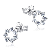 Stud Earrings STS-2502