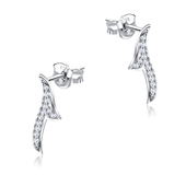 Stud Earrings STS-2504