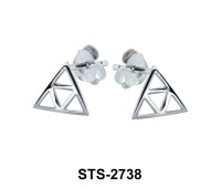 Multiple Triangle Earring STS-2738