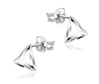 Triangle Stud Earring STS-2743