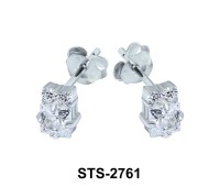 CZ Stones Stud Earring STS-2761