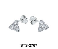 CZ Stones Stud Earring STS-2767