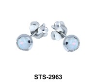 Opal Stud Earring STS-2963