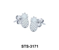 Pineapple Stud Earring STS-3171