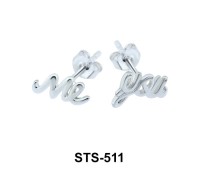 Earring Design STS-511