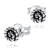 Design Stud Earrings STS-622