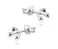 Stud Earrings STS-756