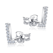 Stud Earrings STS-897