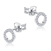 Stud Earrings STS-898