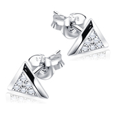 Stud Earrings STS-938