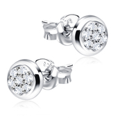 Stud Earrings STS-940