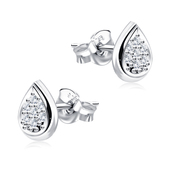 Stud Earrings STS-941