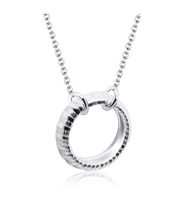 Silver Necklace SPE-1265