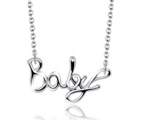 Baby Silver Necklaces Line SPE-218