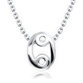 Cancer Zodiac Sign Necklaces SPE-804