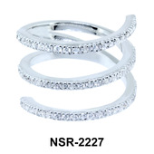 Silver Rings NSR-2227