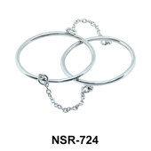 Nexus Silver Ring NSR-724