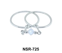 Nexus Silver Ring NSR-725