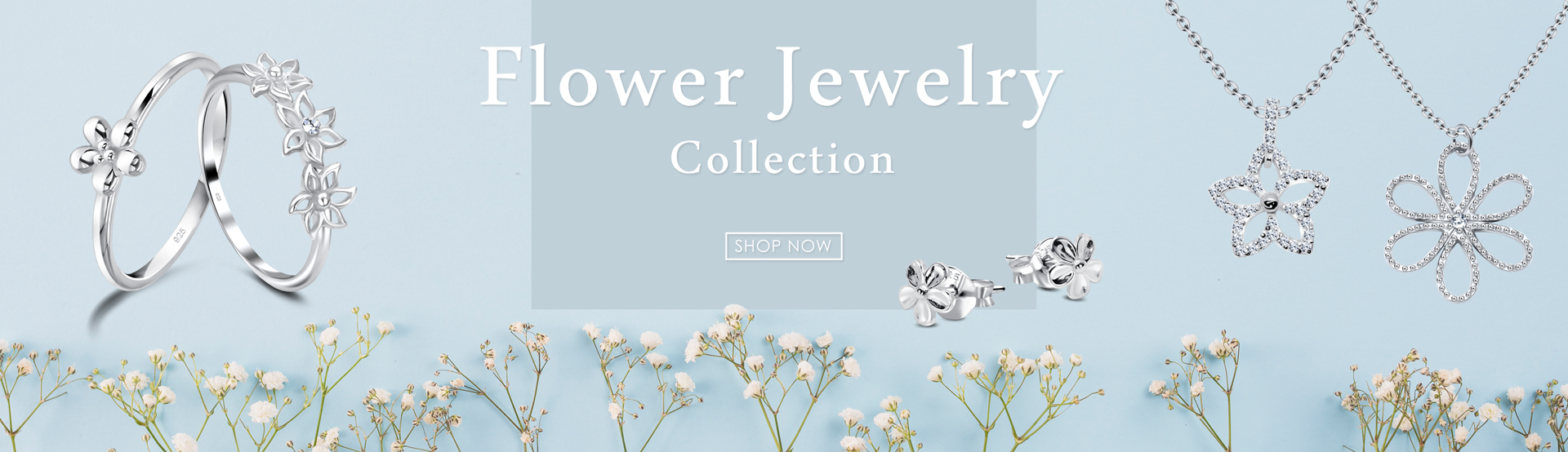 Flower-jewelry